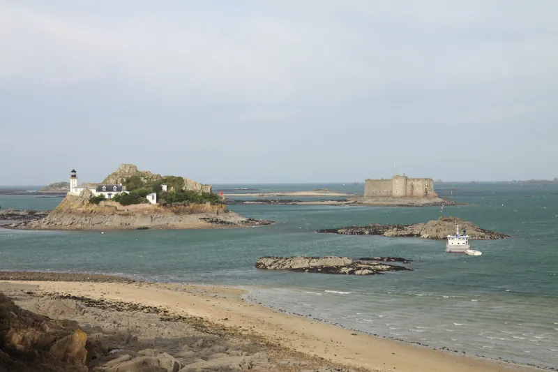 Plage du Cosmeur