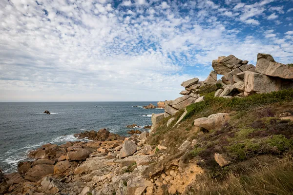 Plage du Port Blanc