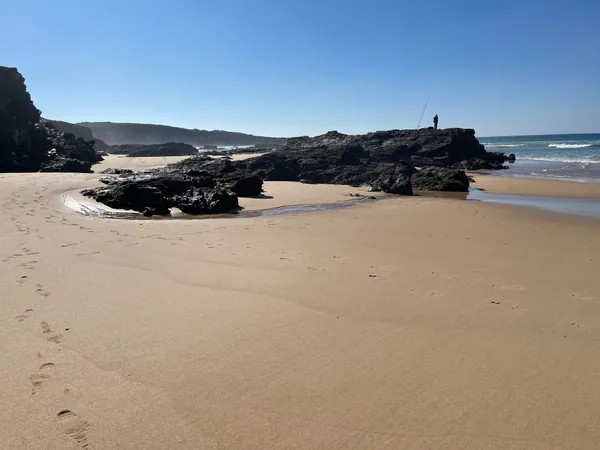 Praia do Malhão