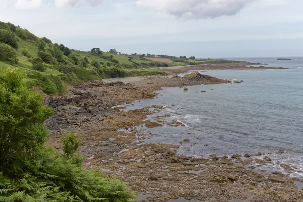 Plage de Plougasnou-Saint-Jean-du-Doigt