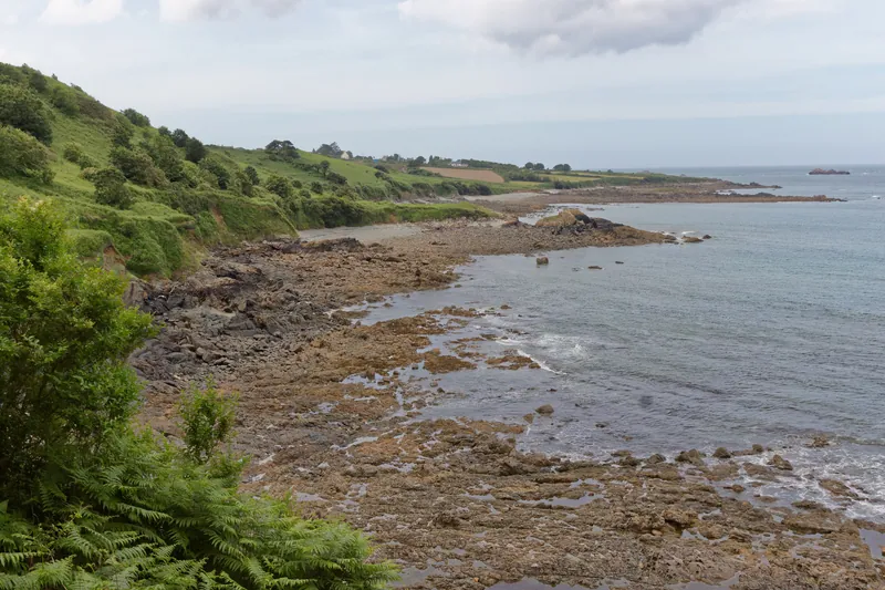 Plage de Plougasnou-Saint-Jean-du-Doigt