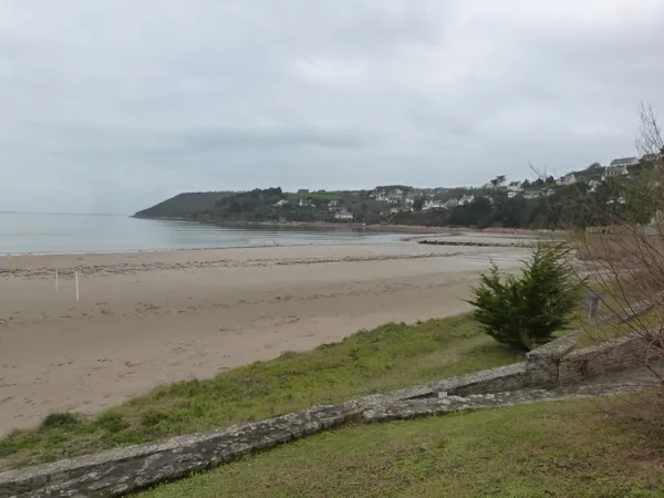 Plage de Saint Michel-en-Grève