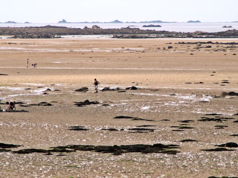 Plage de Keryvon