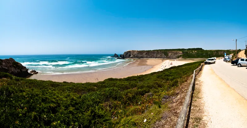 Praia de Odeceixe