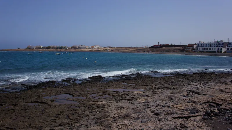Playa de Barlovento