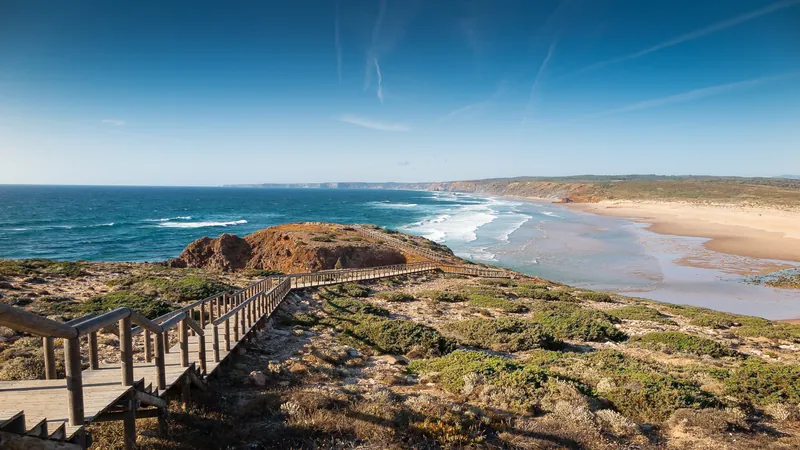 Praia da Bordeira
