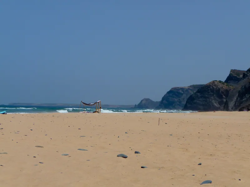 Praia da Cordoama