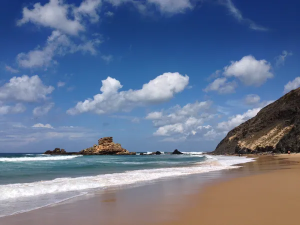 Praia do Castelejo