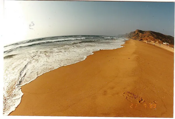 Praia da Ponta Ruiva