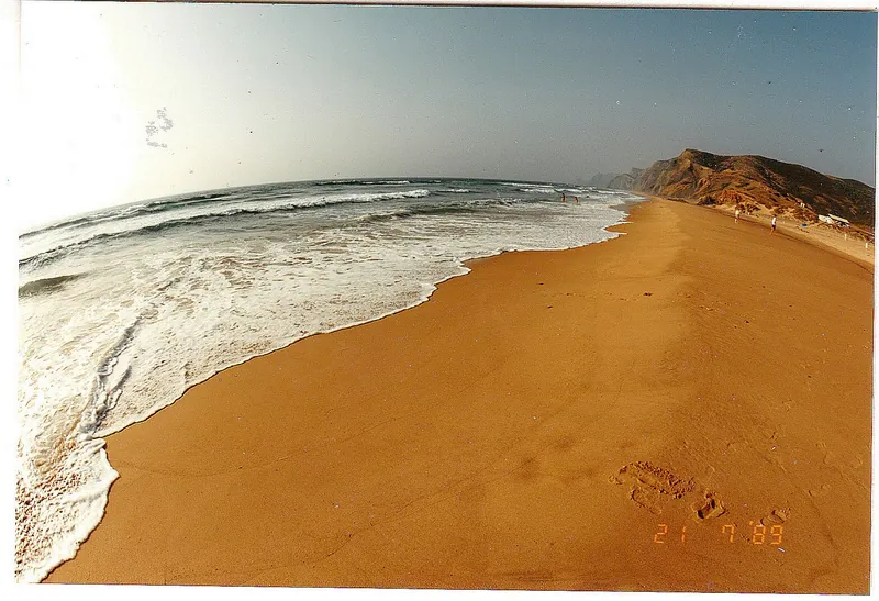 Praia da Ponta Ruiva