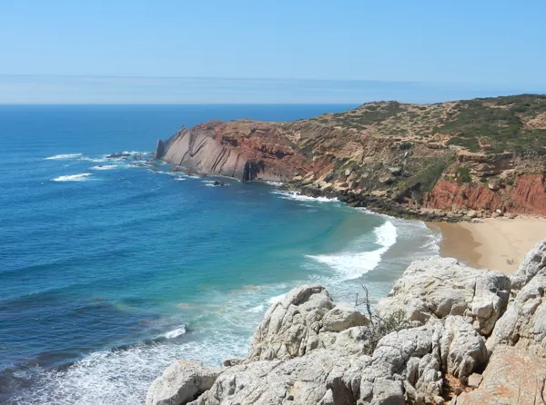 Praia do Telheiro