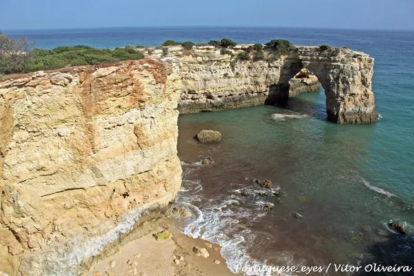Praia de Albandeira