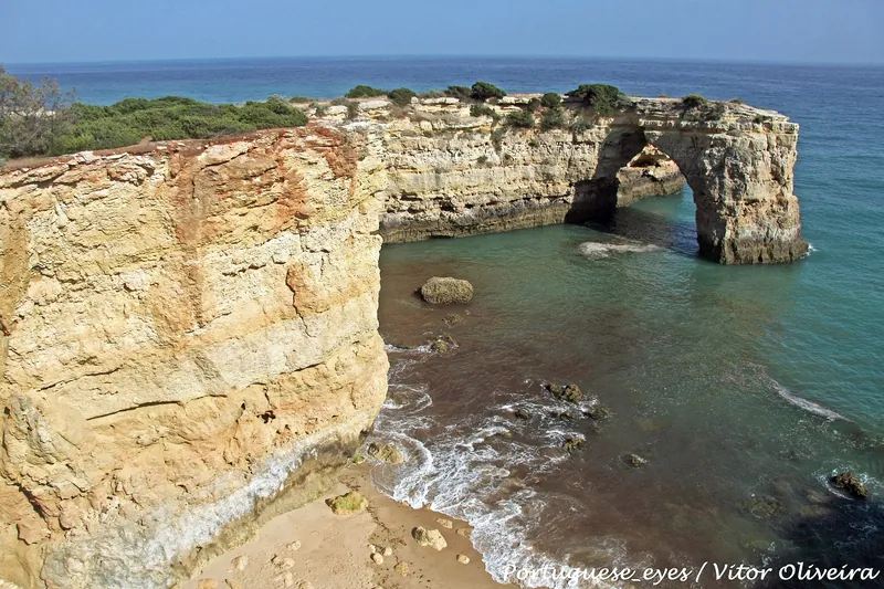 Praia de Albandeira