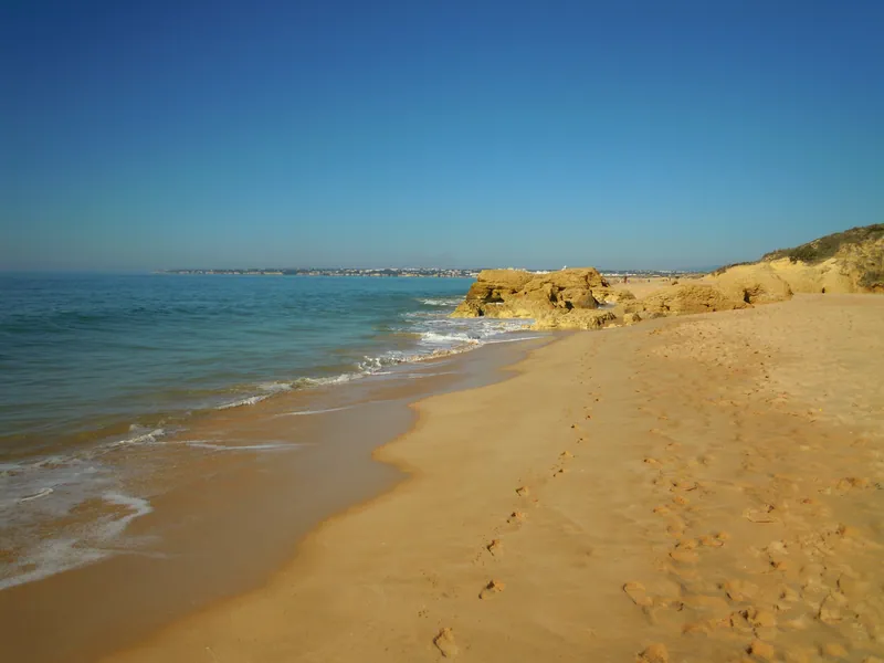 Praia da Galé