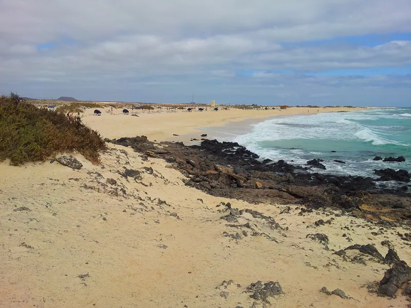 Alzada Beach