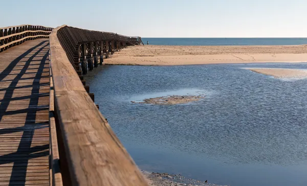 Playa del Camino Santana