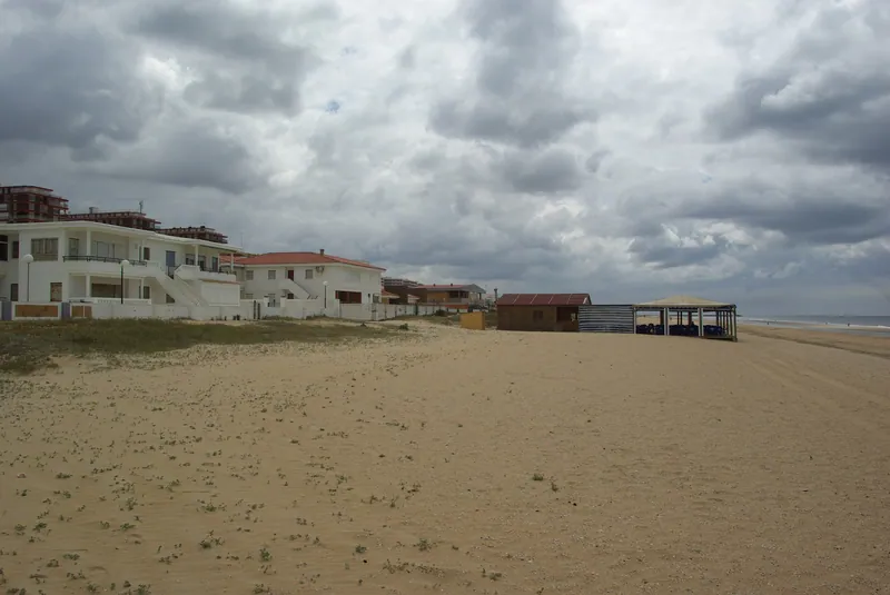 Playa de Punta Umbría