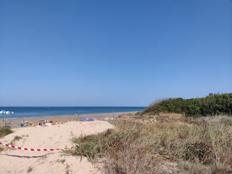 Playa Ballena Rota