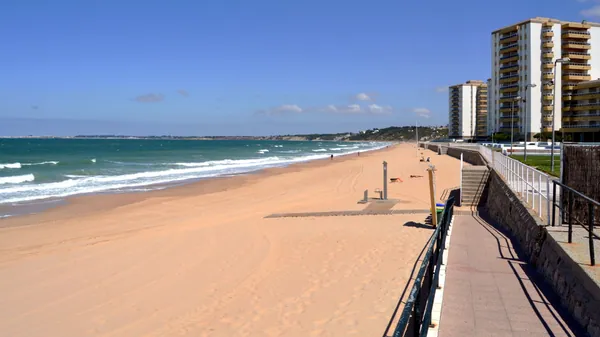 Playa De Las Redes