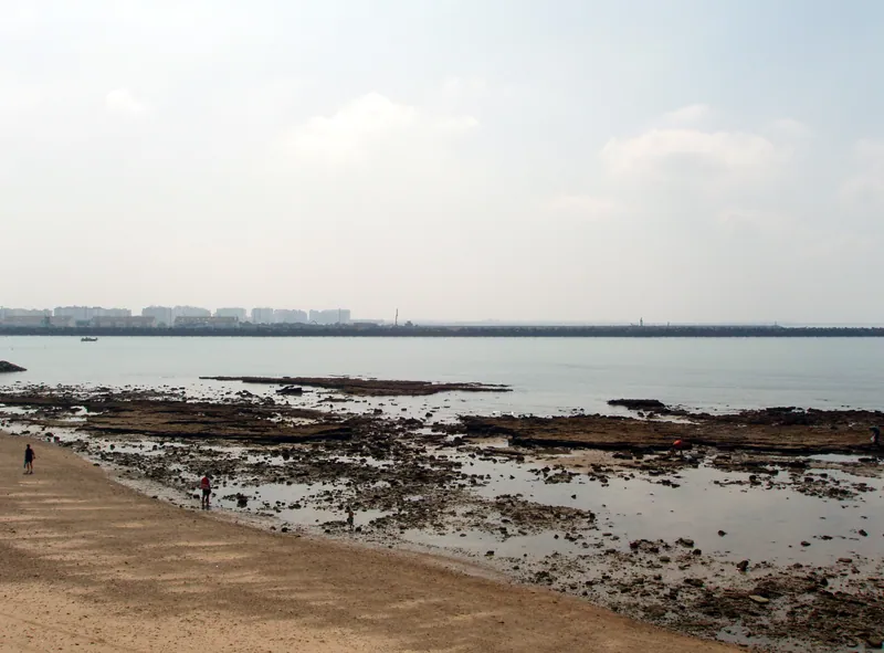 Playa De La Puntilla
