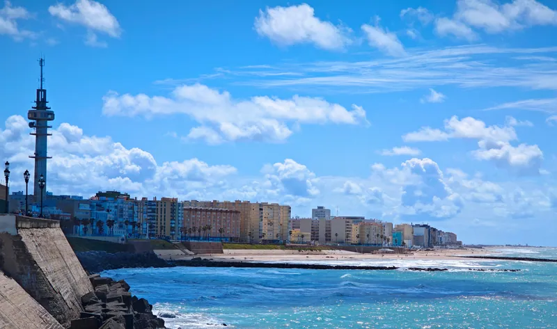 Playa de Santa María del Mar