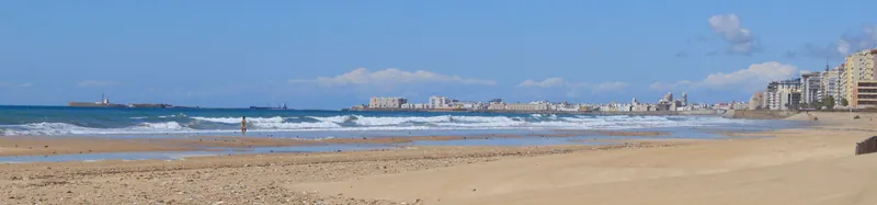 Playa de La Cortadura