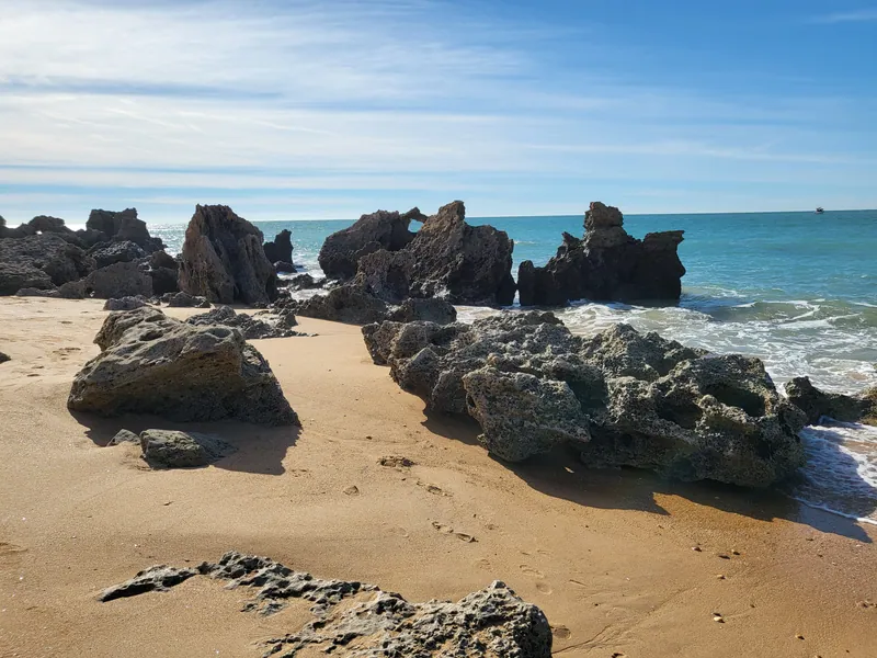 Playa de Roche