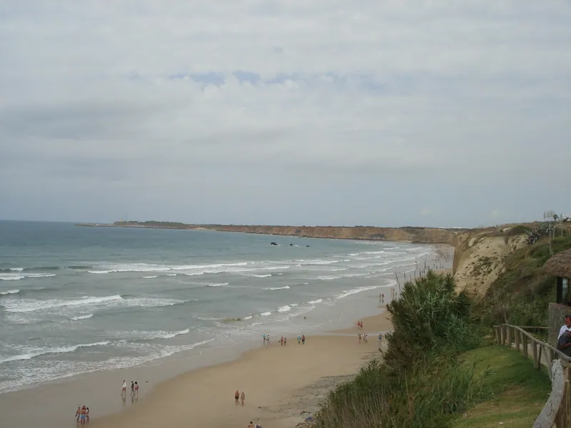 Playa Fuente del Gallo
