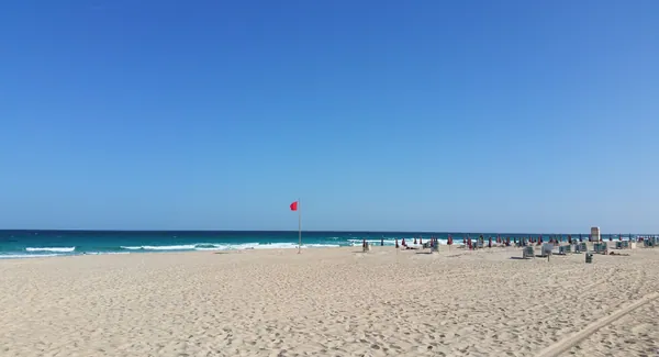 Playa Bajo Negro