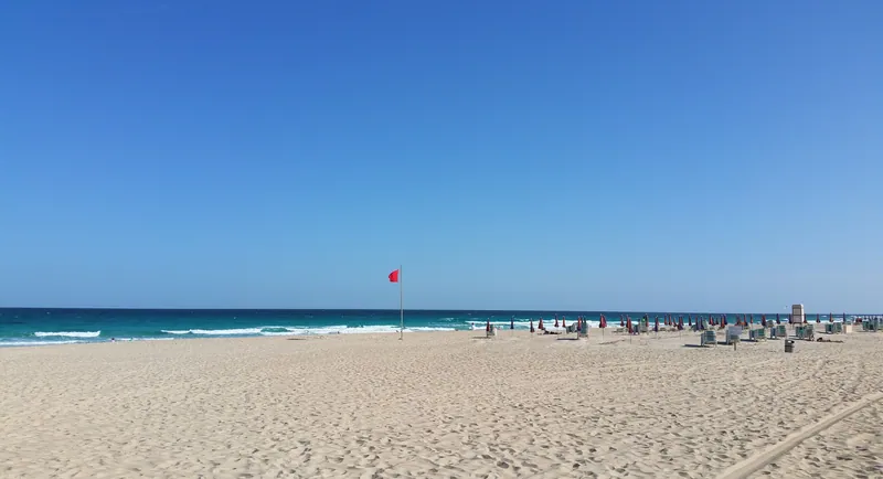 Playa Bajo Negro