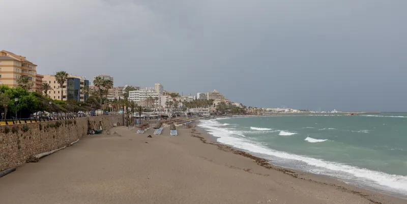 Playa de Santa Ana