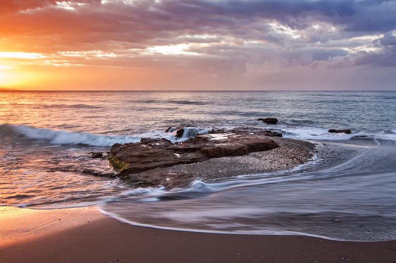 Playas de Huelin-San Andrés