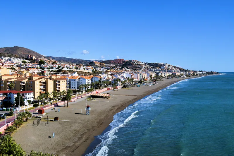 Playa del Rincón de la Victoria
