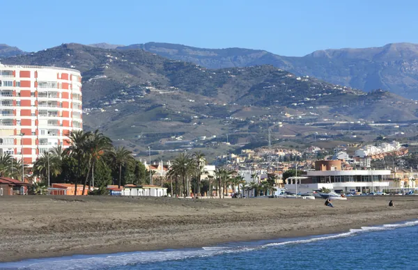 Playa de Torre del Mar