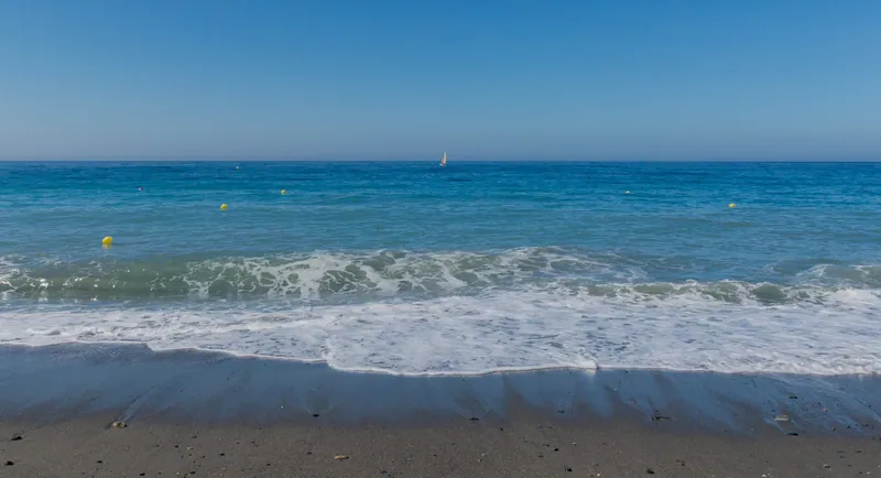 Playa La Herradura