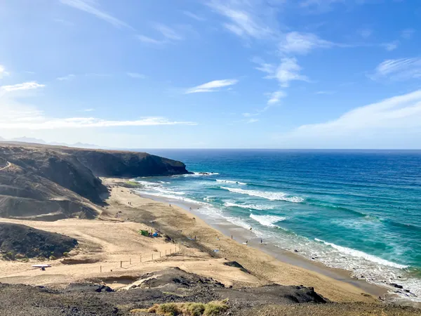 Playa del Viejo