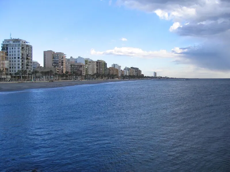 Playa del Zapillo
