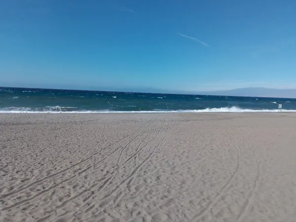 Playa de Cabo de Gata