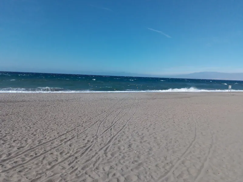 Playa de Cabo de Gata