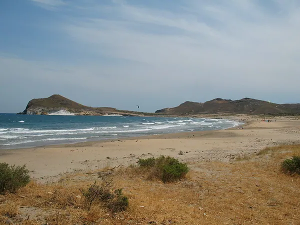 Playa de los Genoveses