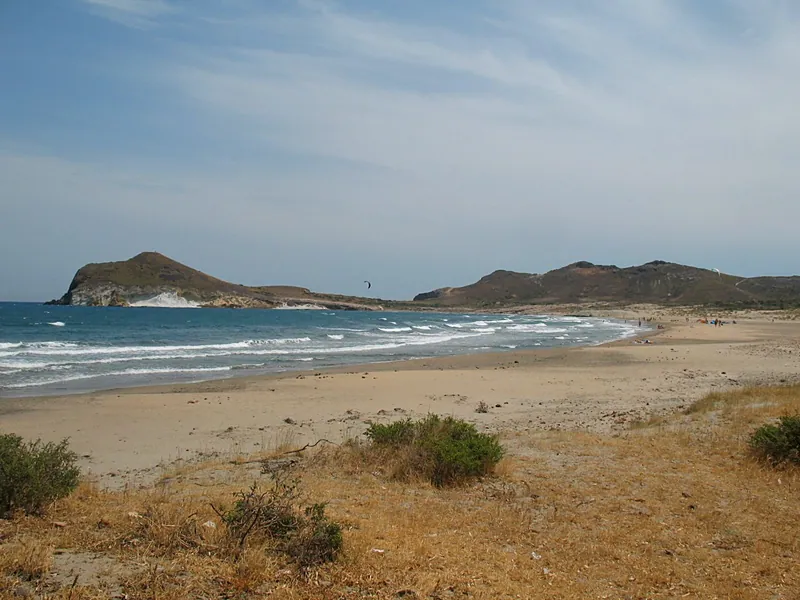 Playa de los Genoveses
