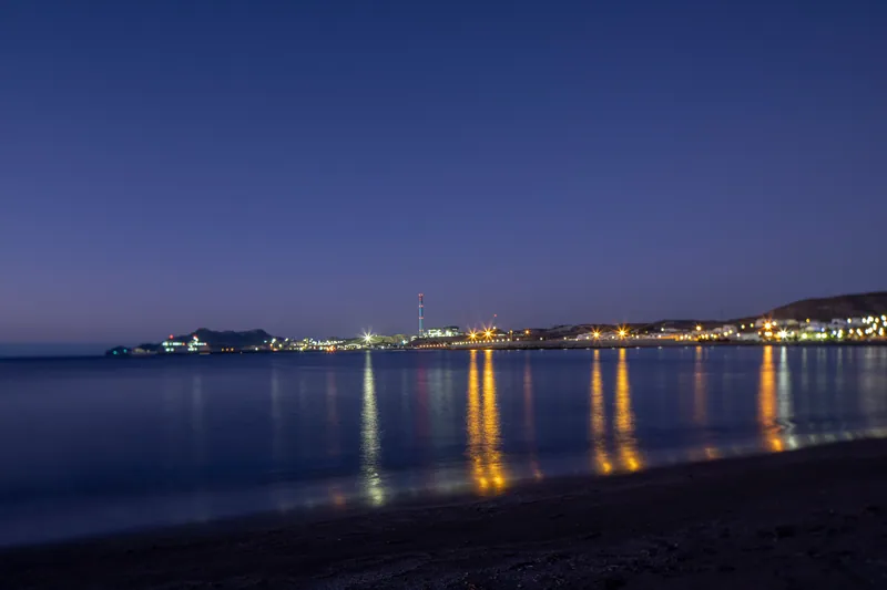 Playa de los Barquicos O de los Cocones