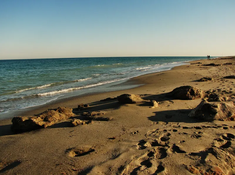 Playa del Descargador