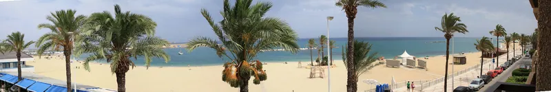 Playa de Garrucha