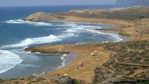 Playa de Calblanque