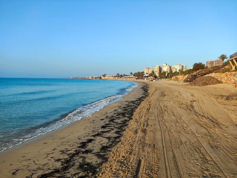 Playa de Mil Palmeras