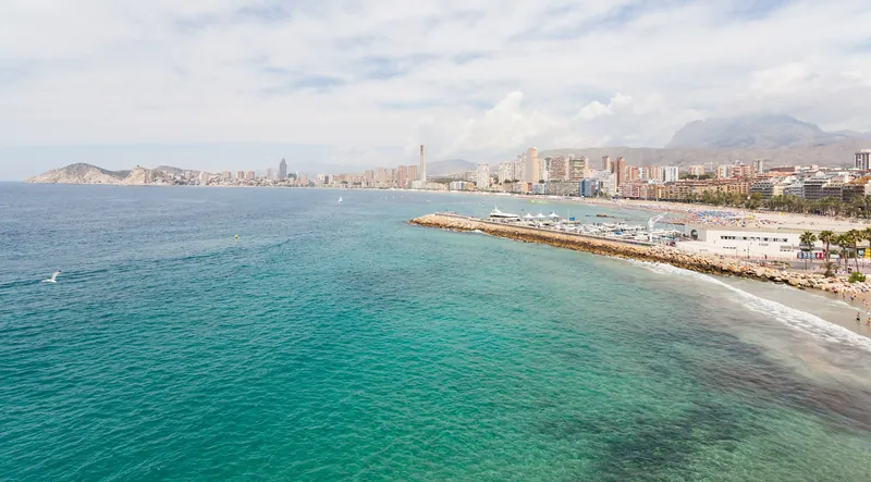 Playa de Poniente