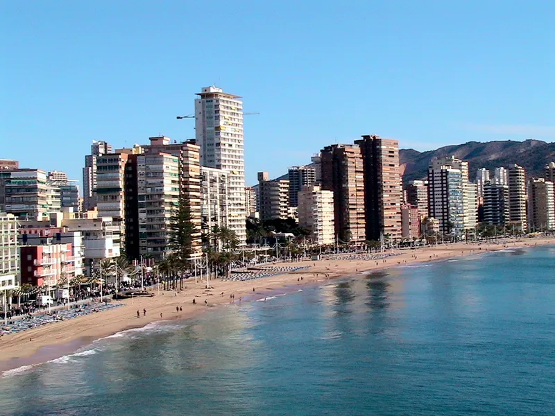 Platja de Llevant