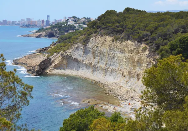 Cala de la Llobella