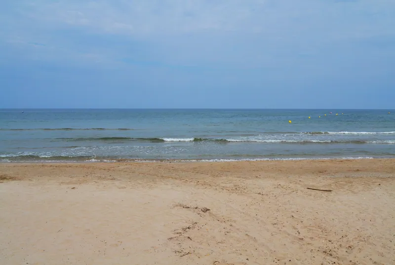 Platja de les Deveses